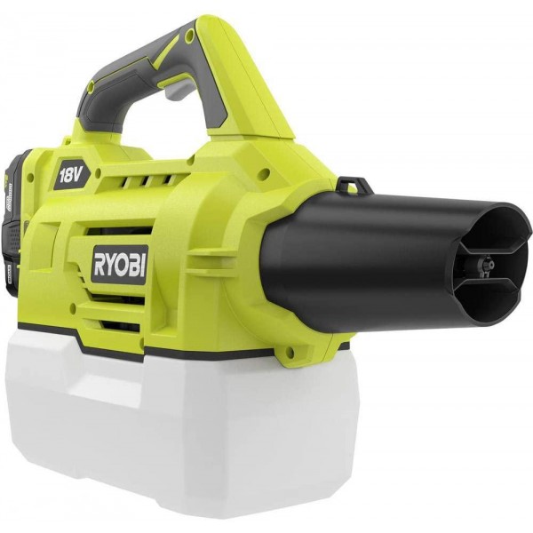 RYOBI ONE+ 18-Volt Lithium-Ion Cordless Mister with 2.0 Ah Battery and Charger Included