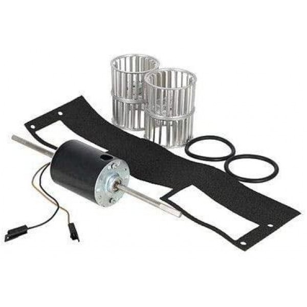 Cab Blower Motor Kit Compatible with John Deere 4050 4050 4240 4240 4640 4640 2040 2040 2040 4040 4040 4430 4430 6620 6620 4630 4630 4440 4440 4230 4230 4450 4450 4250 4250 4650 4650 7720 7720 8430