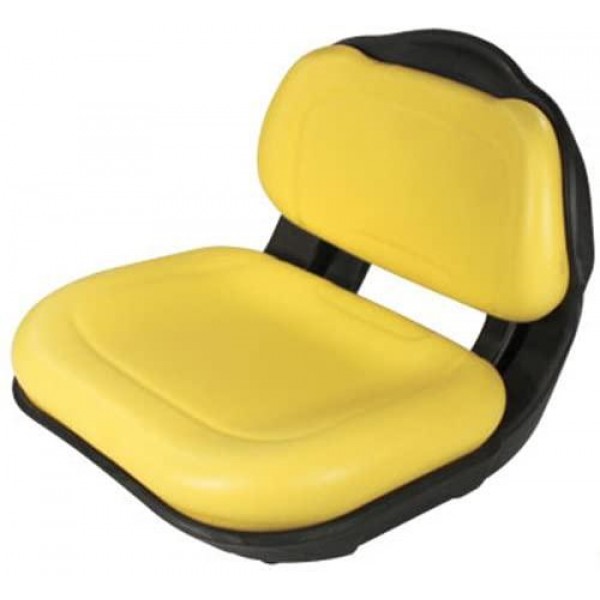 AM136044 New Mower Seat Made to Fit John Deere X300 X304 X320 X324 X340 X360 + ,-WH#G4832 TYG43498TY4-U715780