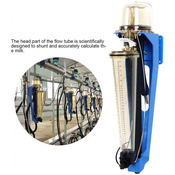 Tgoon Milking Machine, Bottom Clear Scale Higher Precision Milking Machine Kit PSU Made