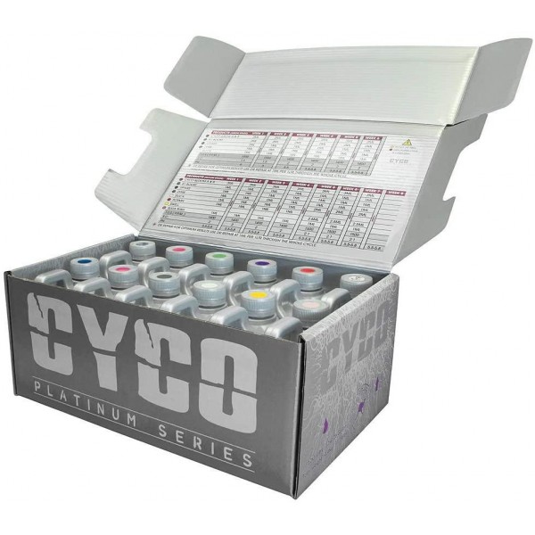 Cyco Platinum Pro Starter Kit
