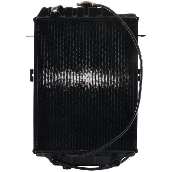 Complete Tractor New Radiator 1406-6332 Replacement For John Deere 4510 Compact Tractor, 4600 Compact Tractor, 4610 Compact Tractor, 4700 Compact Tractor, 4710 Compact Tractor AM125285 LVA12320