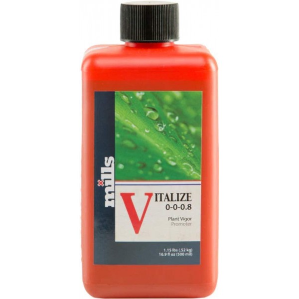 Mills Nutrients Vitalize - 500mL
