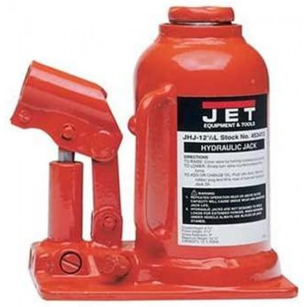 Jet Tools - JHJ-12-1/2, 12-1/2 Ton (453312)