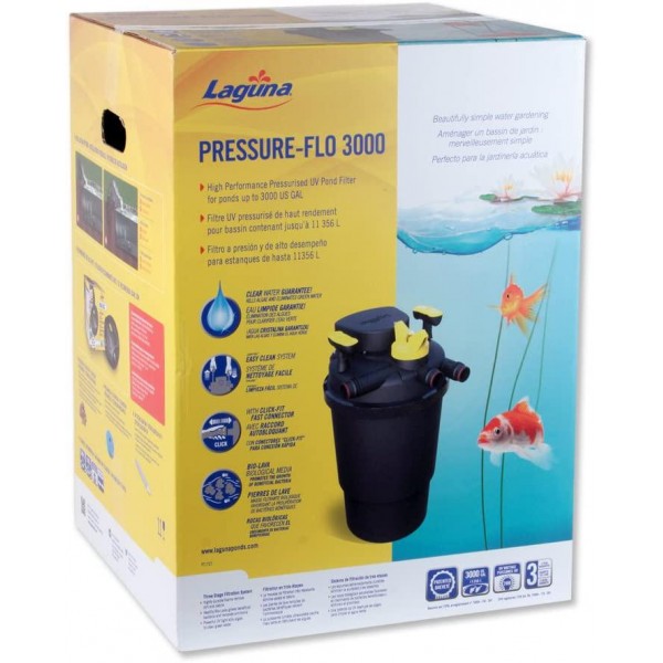Laguna Pressure Flo Filter