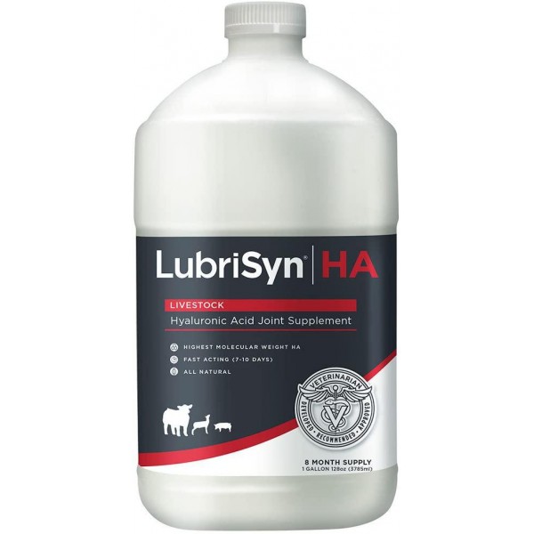 Lubrisyn Livestock - 1 Gallon Lubricant