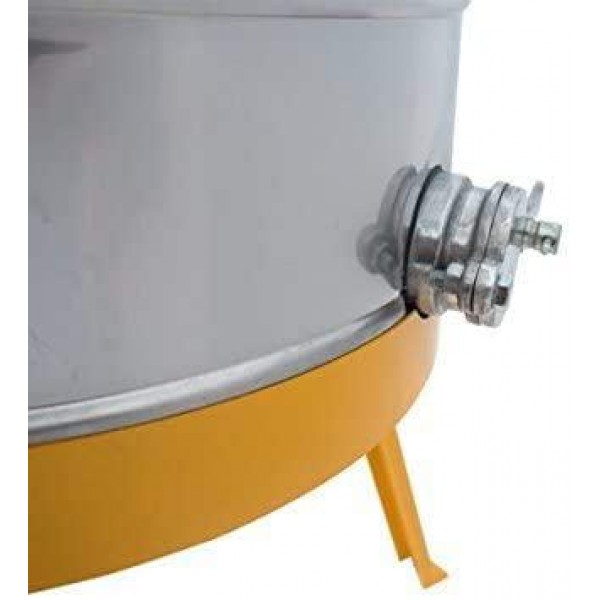 Manual Honey Extractor 3 Frame Spinner Tangential Langstroth | Convenient Durable Simple & Economical