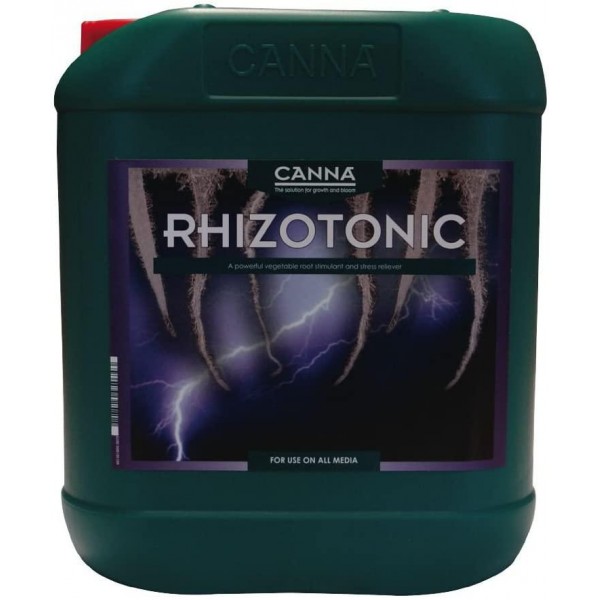 CANNA 5 L Rhizotonic Rooting Stimulator 9321005