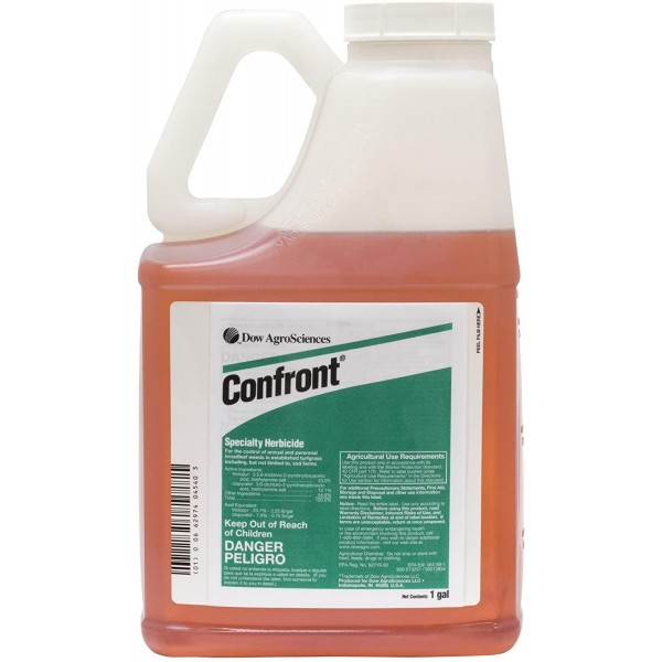 Confront - 1 Gallon - Broadleaf Control for Lawns
