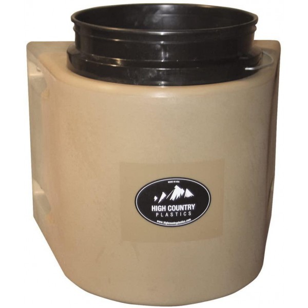 High Country Insulated Bucket