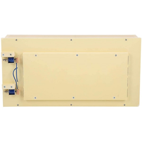 Omabeta High Efficiency Electric Embedder Convenient to Use Beekeeping Supply for Bee(110V, U.S. Standard)