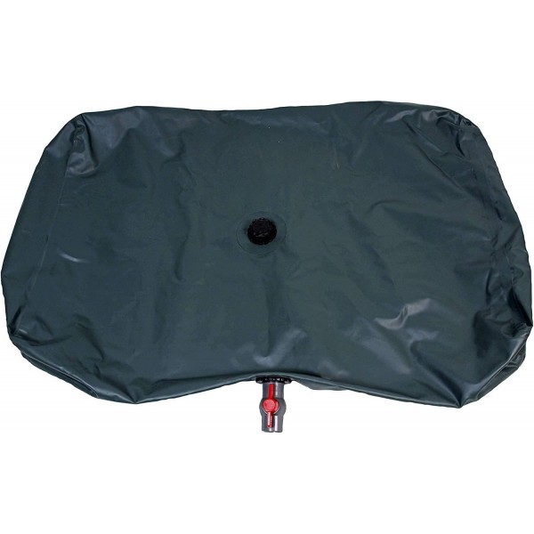 Ivy Bag Portable Water Reservoir, 100 Gallon Storage Capacity - Water Plants & Trees Without a Connection, Use as a Camp Shower, or Use to Fight Fires
