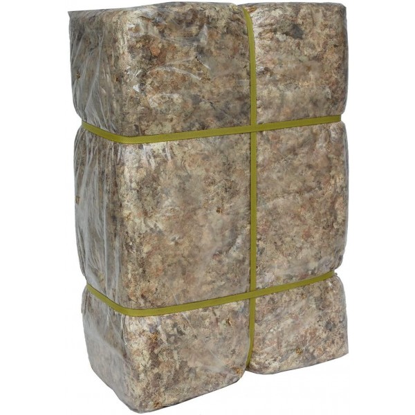 BestValueMoss Sphagnum Moss Substrate Dried, 100% Natural/Organic, 22 Lbs Big Bale (10 kg, 10000 Grams)