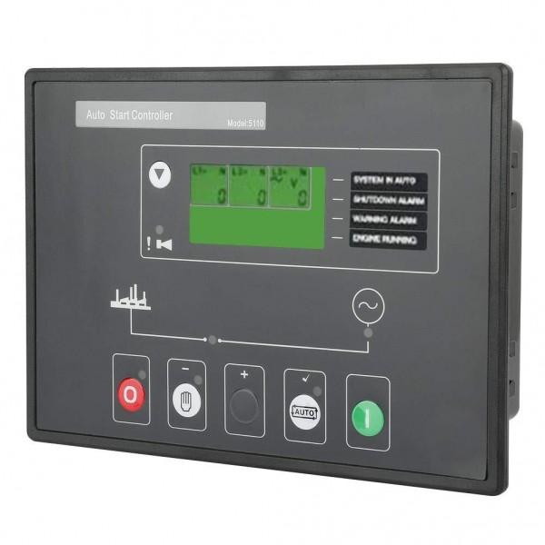 Nitrip DSE5110 Generator Electronic Controller Module Control Panel  Display