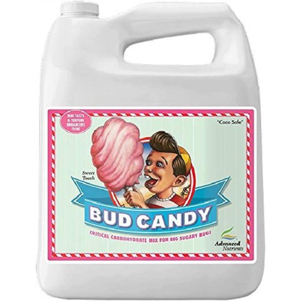 Advanced Nutrients 2320-15 Bud Candy Fertilizer, 4 Liter