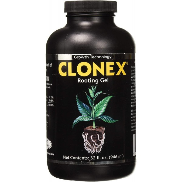 Clonex HDCLOQT Rooting Gel, 1 Qt, 32 oz