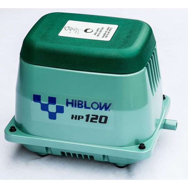 Hiblow HP 120LL (Long Life) Air Pump