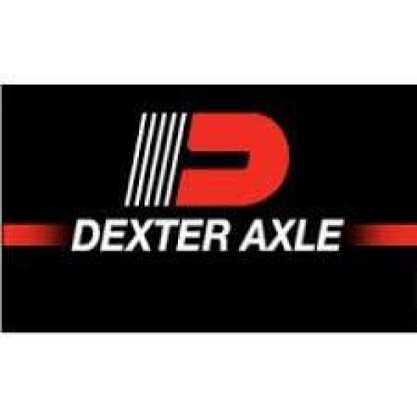 Dexter 7,000 lb Trailer Axle NEV-R-Adjust 12