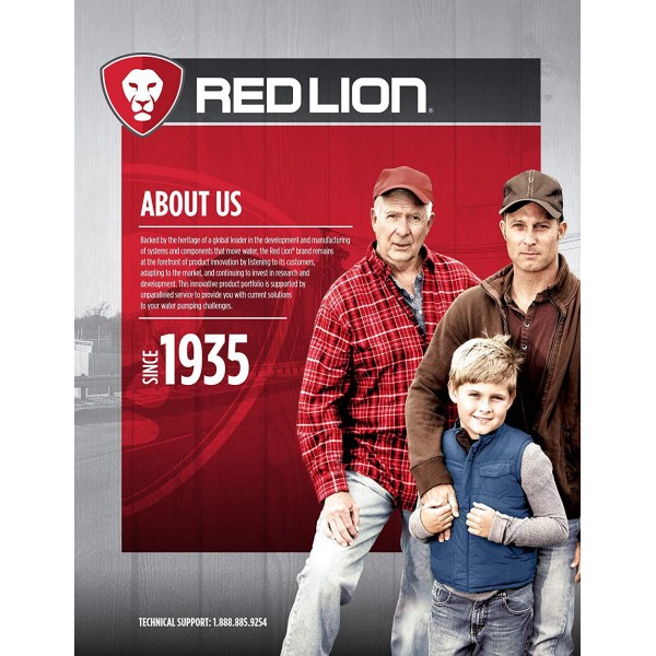 Red Lion RL-SPRK150 lawn-sprinkler-pumps
