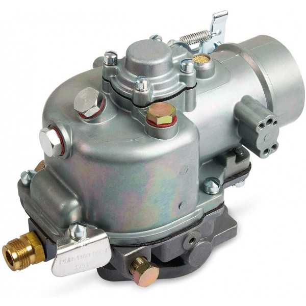 New Carburetor Carb Compatible with Ford/New Holland Tractor, Replaces R4100 R8553 C5NE9510C D3NN9510B E1NN9510BA