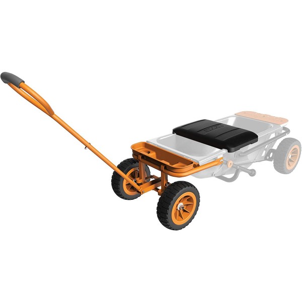 WORX WA0228 Aerocart Wheelborrow to Wagon Conversion Kit