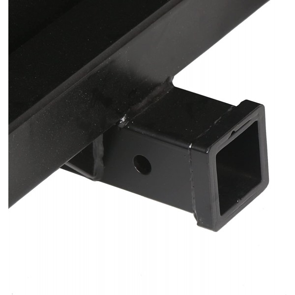 Universal 3 Point Attachment Adapter For Skid Steer Trailer Hitch Front Loader Case