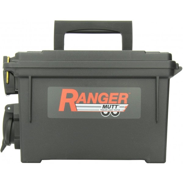 IPA Light Ranger MUTT RV and Utility-Type Trailer Light Tester - Model Number 9101