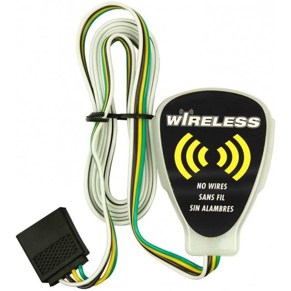 Blazer C6304 LED Wireless Magnetic Trailer Towing Light Kit