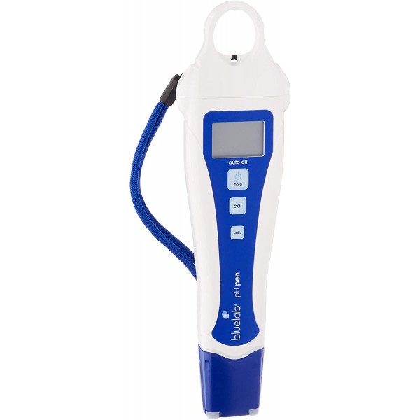 Bluelab Truncheon Nutrient Meter for Plant Germination & pH Pen - The Ultimate Handy Solution for Measuring pH and Temperature - PENPH
