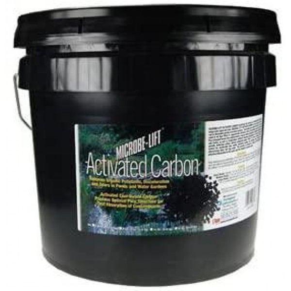 Microbe-Lift Activated Carbon 22 lb