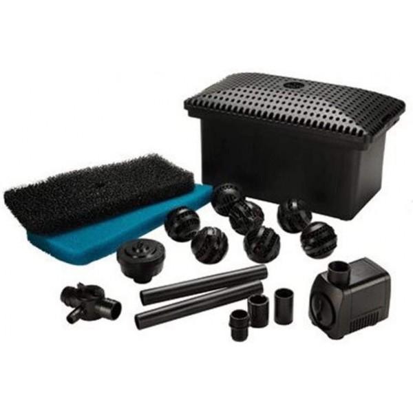 POND BOSS Filter Kit with Pump