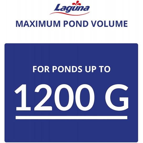 Laguna PowerJet 600 Fountain/Waterfall Pump Kit for Ponds Up to 1200-Gallon