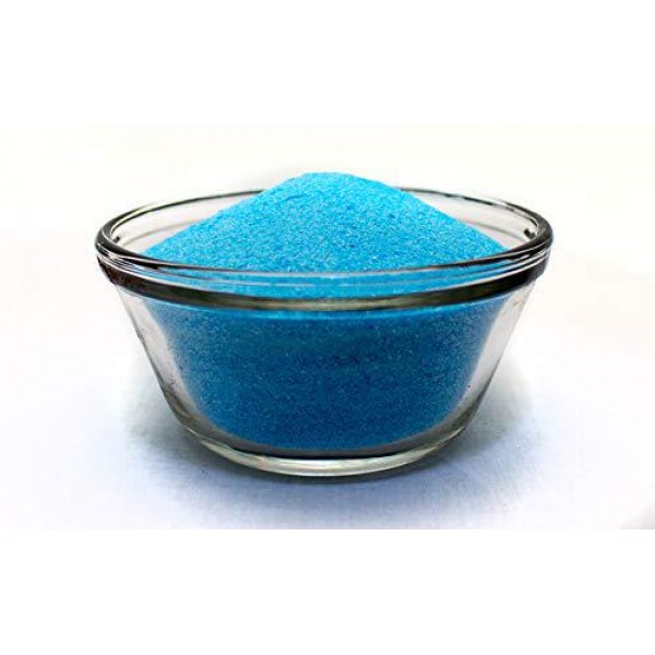 Copper Sulfate Fine Crystals 50lb Bag - EPA 99% Pure