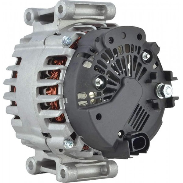 DB Electrical New 400-40167 Automotive Alternator 1.8L Compatible with/Replacement for Mercedes Benz C250 2012 2013 2014 2015 11814 208-5093 000-906-79-02 FG15T079 2617417A