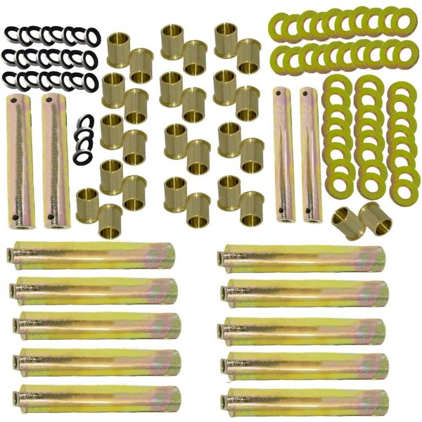 Mover Part Undercarriage Pin Bushing & Seal Repair Kit Fit for Bobcat MT85 6730701 6730702 7100963 6679135 6732271 6732013
