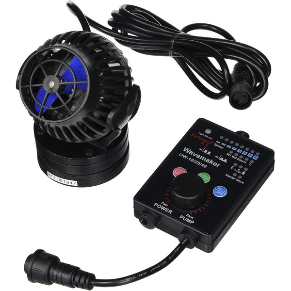 Jebao OW Wave Maker Flow Pump with Controller for Marine Reef Aquarium