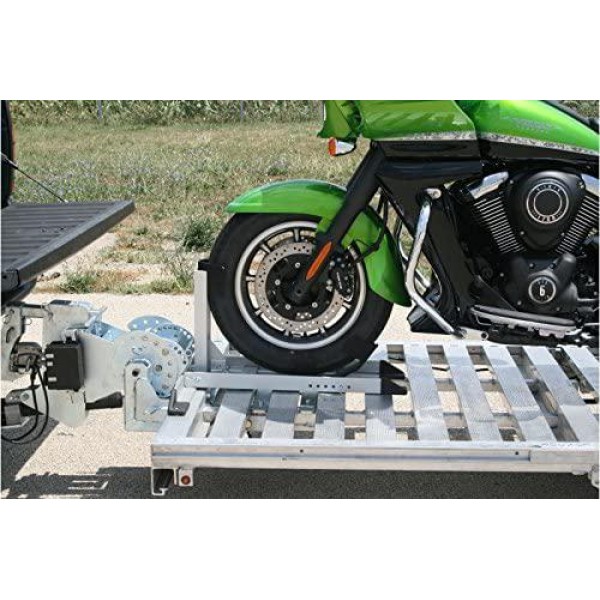 CONDOR Motorcycle (Part # PSTK-6400) Pit-Stop/with Trailer Adaptor Kit
