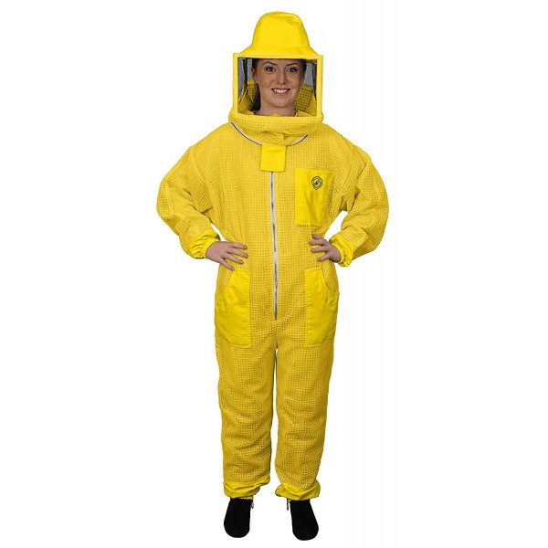 Humble Bee 422 Aero Beekeeping Suit with Square Veil