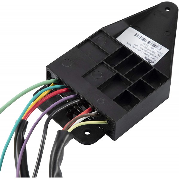 Kwikee Electric Step Control Unit with Override for IMGL/9510