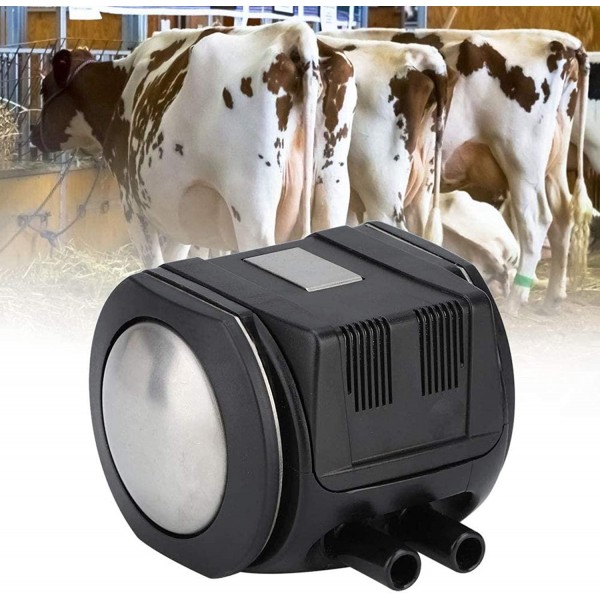 QHWJ HP102 Pulsator Milking Machine Accessories Cow Milking Machine Accessories with 2 Outlet