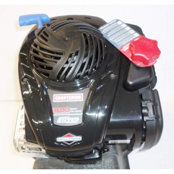Briggs and Stratton Vertical Engine 5 TP 140cc 7/8