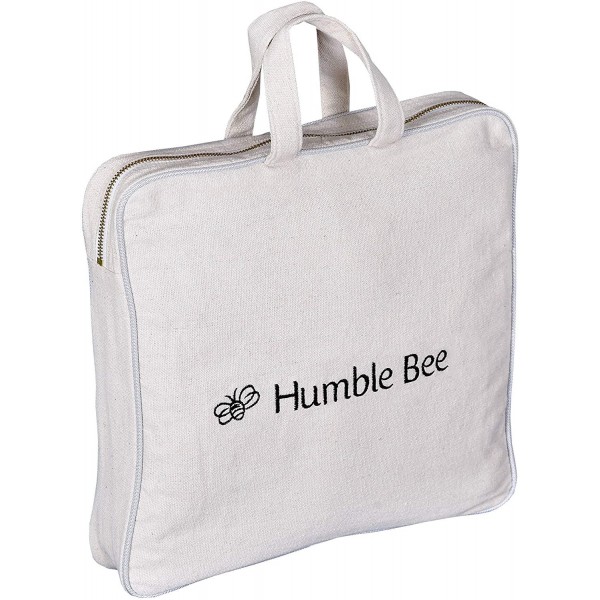 Humble Bee 532-L Ventilated Beekeeping Smock, Large, Linen White