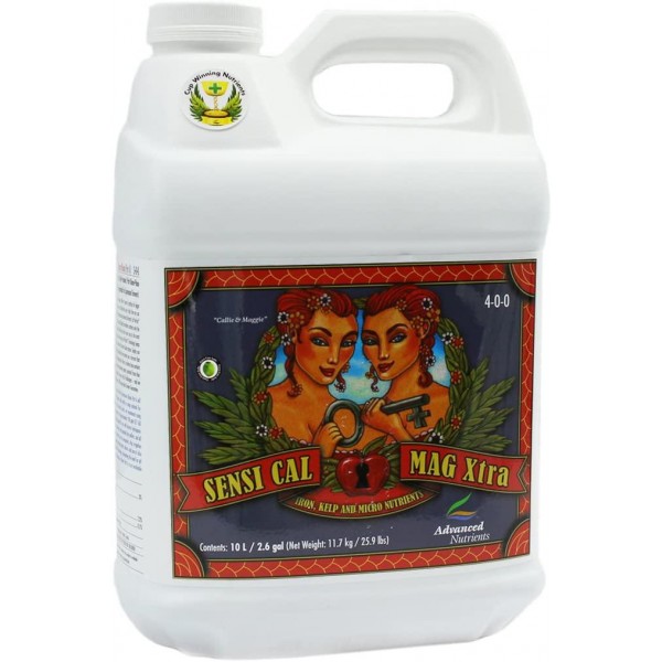 Advanced Nutrients 6360-16 Sensi Cal Mag Xtra, 10 Liter, Brown/A