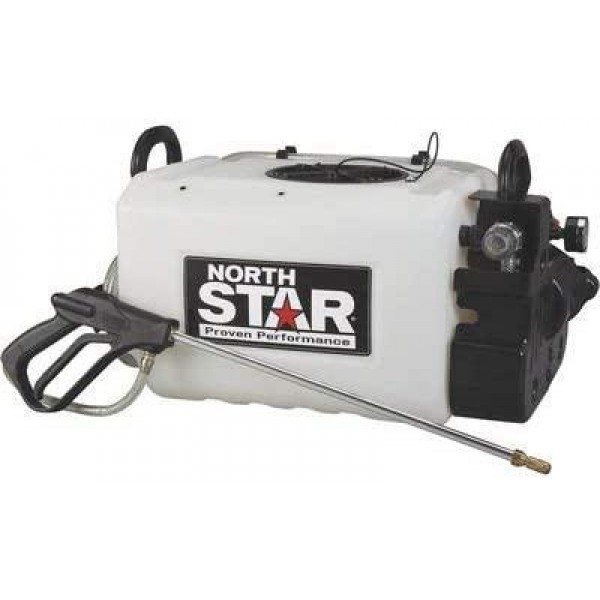 NorthStar ATV Spot Sprayer - 10-Gallon Capacity, 1.1 GPM, 12 Volt