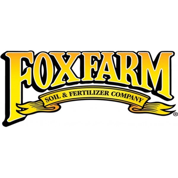 FoxFarm Ocean Forest Garden Soil Mix (2 Bags) and Happy Frog Organic Potting Soil Mix Bundle (1 Bag)