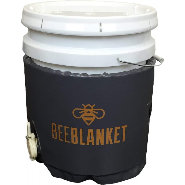 Bee Blanket 5 Gallon Pail Heater