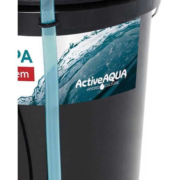Active Aqua RS5GALSYS Root Spa 5 Gallon Hydroponic Bucket Grow Kit System (2 Pack)
