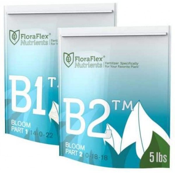 FloraFlex Nutrients B2-10 lb