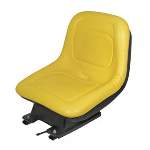 AM131801 One New Seat Made to Fit John Deere Models GT225 GT235 GT235E GT245 GX325 GX335 GX345 GX355 +