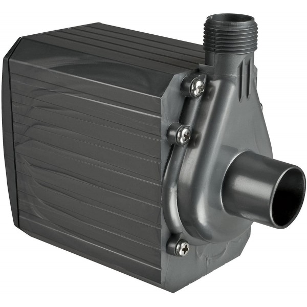 Danner Manufacturing, Inc. Supreme Hydro- Mag, Recirculating Water & Air Pumps with Venturi, 1200GPH, #40132